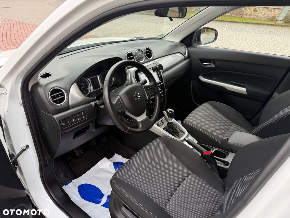 Suzuki Vitara 1.6 DDiS (4x4) Allgrip Comfort+ - 7