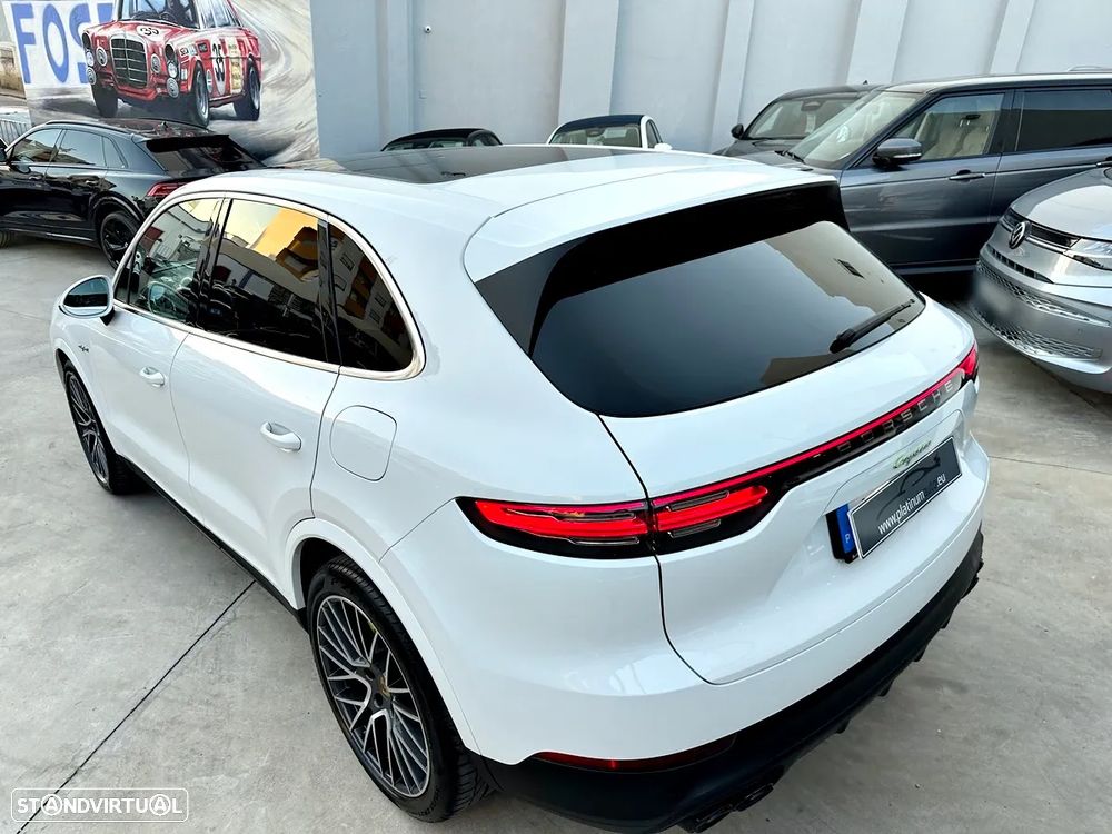 Porsche Cayenne E-Hybrid - 49