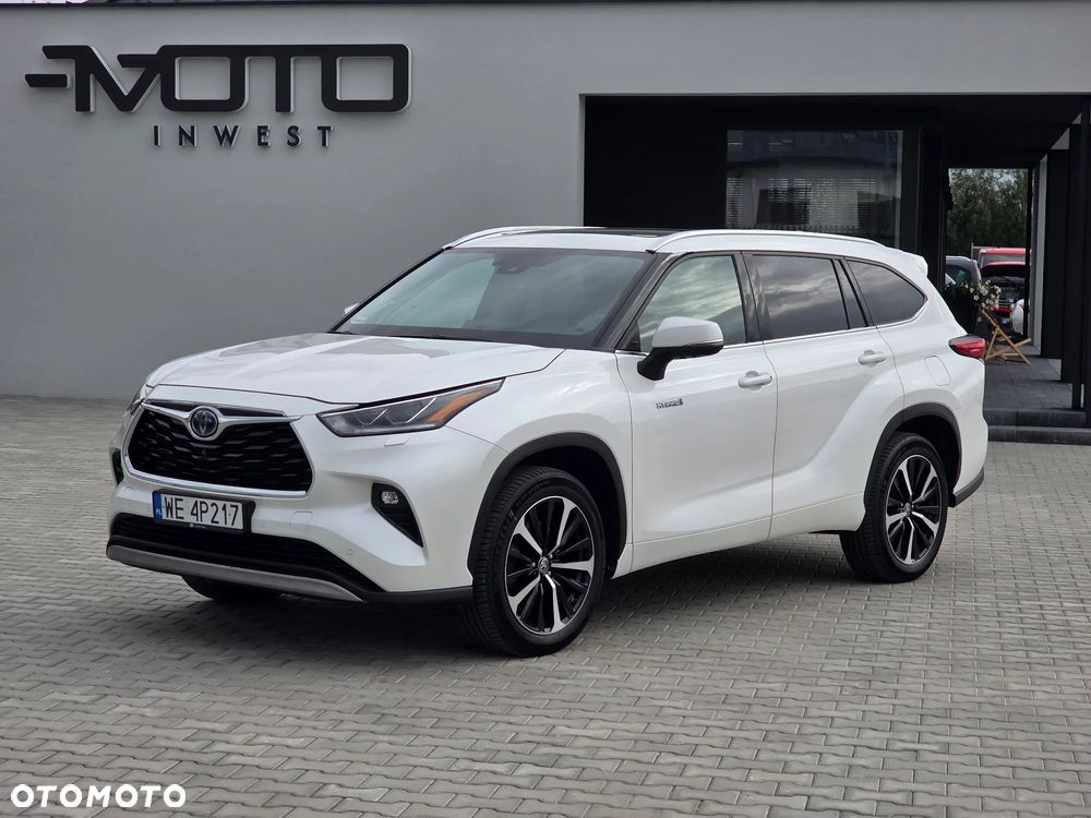 Toyota Highlander 2.5 Hybrid Executive - 13