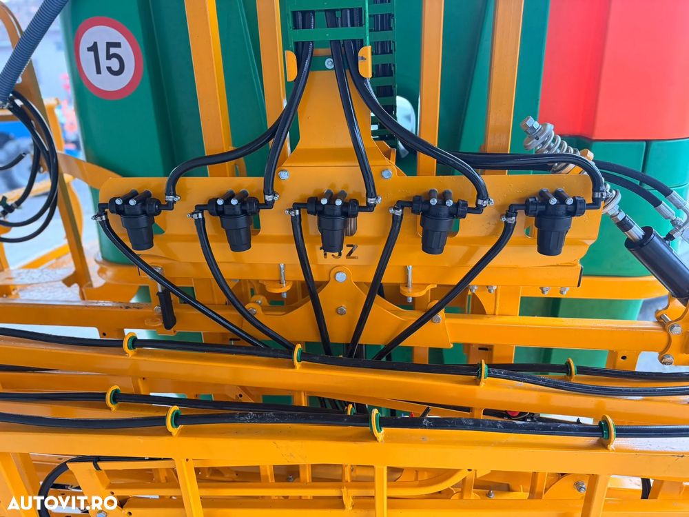 Terraking Instalatie de erbicidat Elite 800-1000-1200 - 5