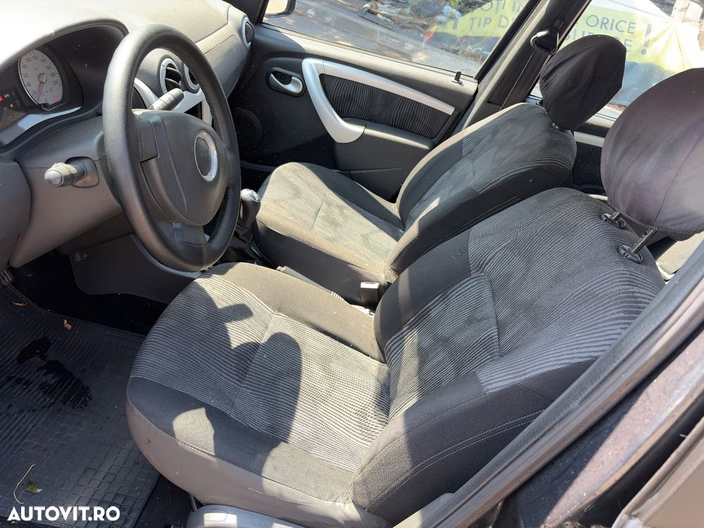 Dacia Logan 1.5 DCI Laureate - 7