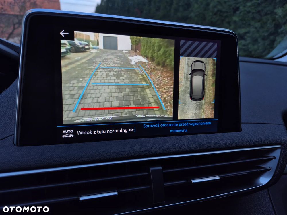 Peugeot 3008 1.6 PureTech GPF Allure S&S EAT8 - 39