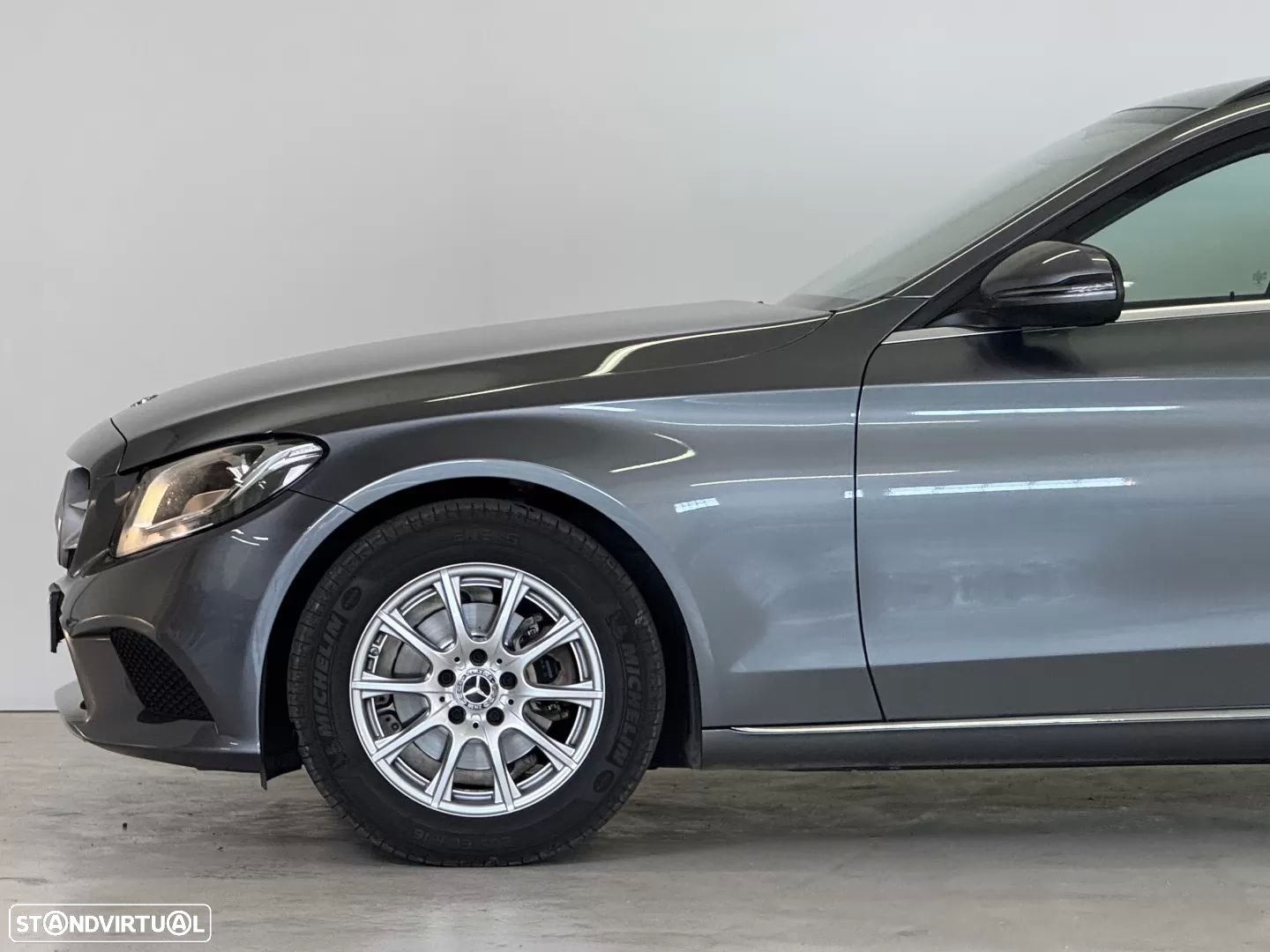 Mercedes-Benz C 200 d Business Solutions - 9