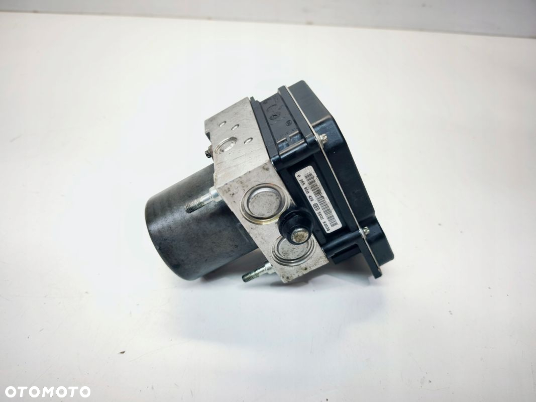 POMPA HAMULCOWA + STEROWNIK ABS ESP AUDI A6 C6 4F0910517K 4F0614517K USZK - 2
