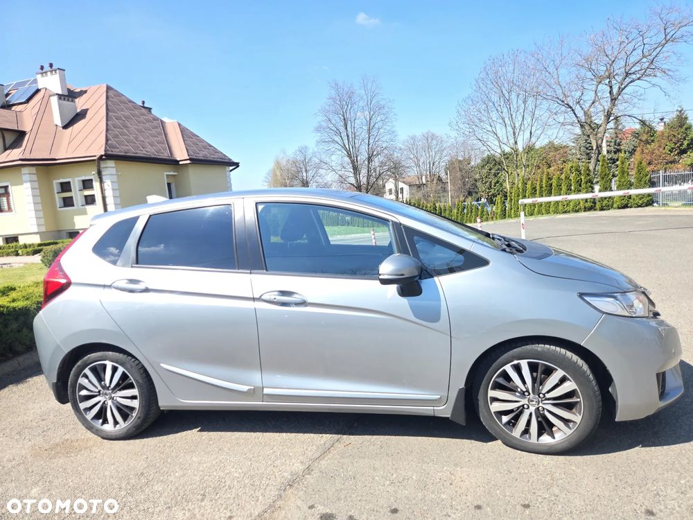 Honda Jazz 1.3 Elegance (ADAS/Honda Connect +/OGS2) CVT - 4