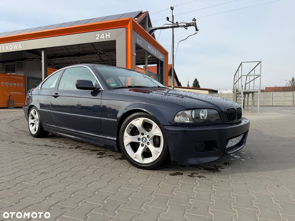 BMW Seria 3 320 Ci - 8