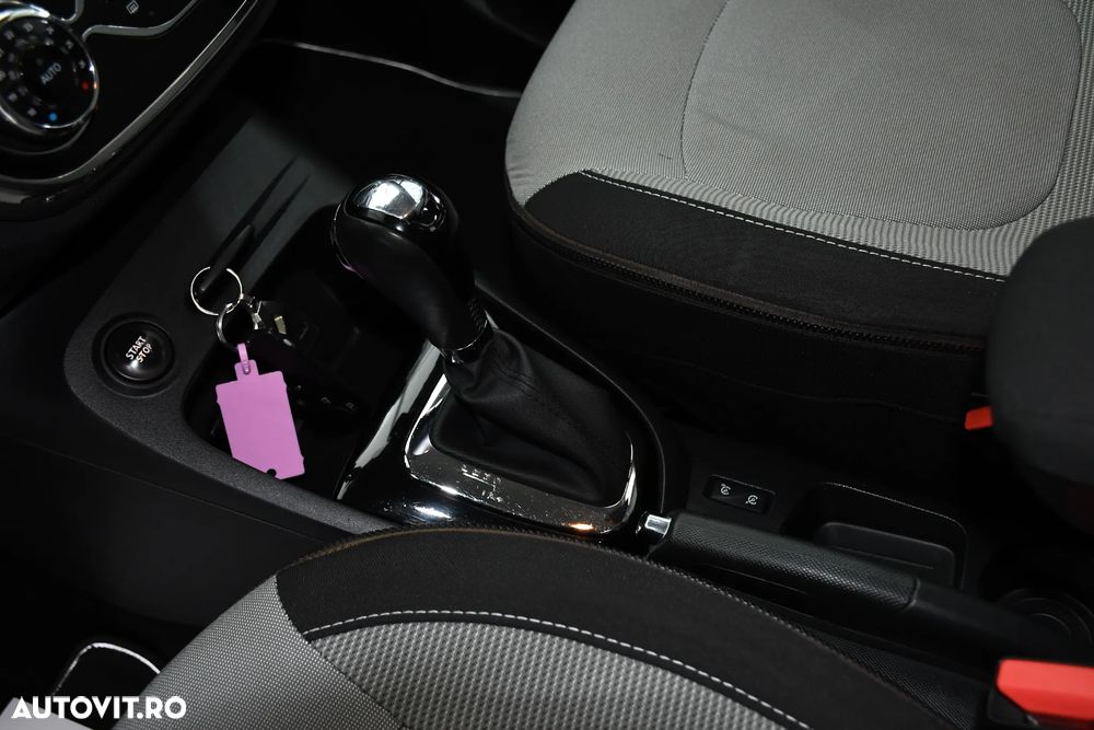 Renault Captur dCi 90 EDC Dynamique - 17