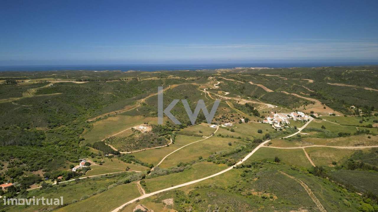 Terreno Rústico de 1hectare - Budens, Vila do Bispo - Grande imagem: 3/22