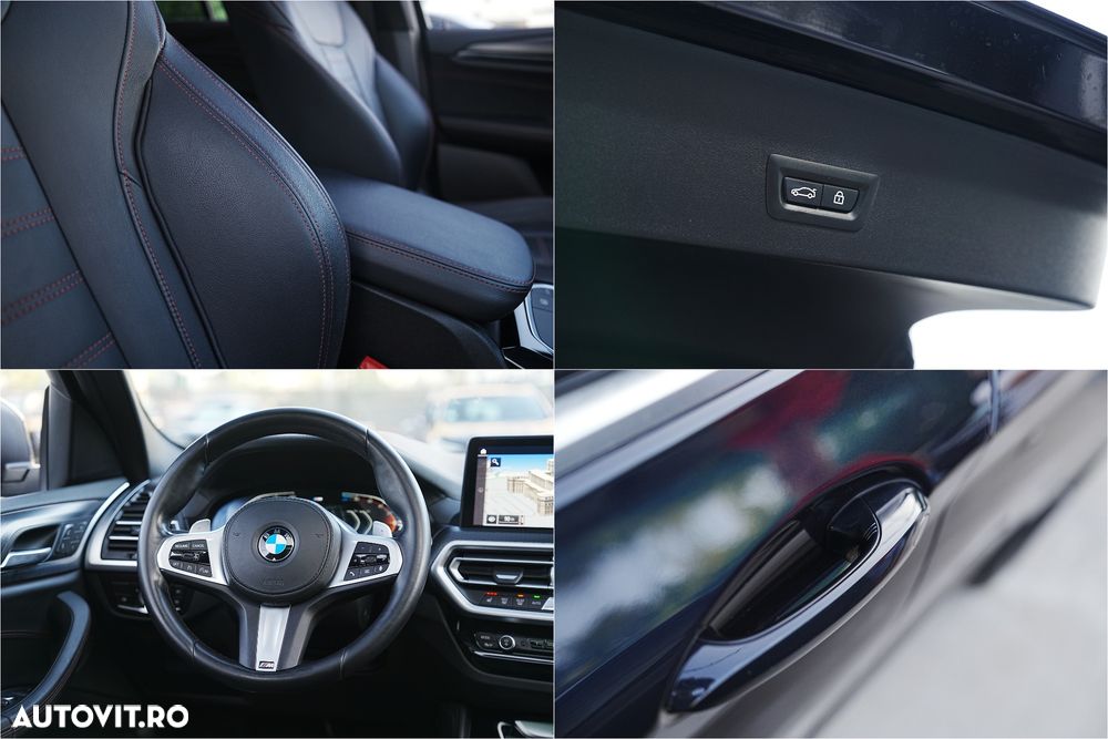 BMW X4 xDrive20d Aut. M Sport - 18