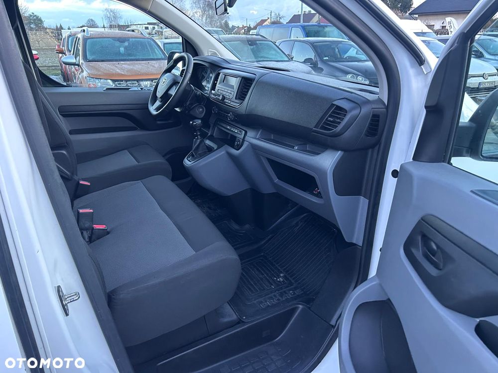 Toyota ProAce Kombi D-4D Long 2,8t - 9