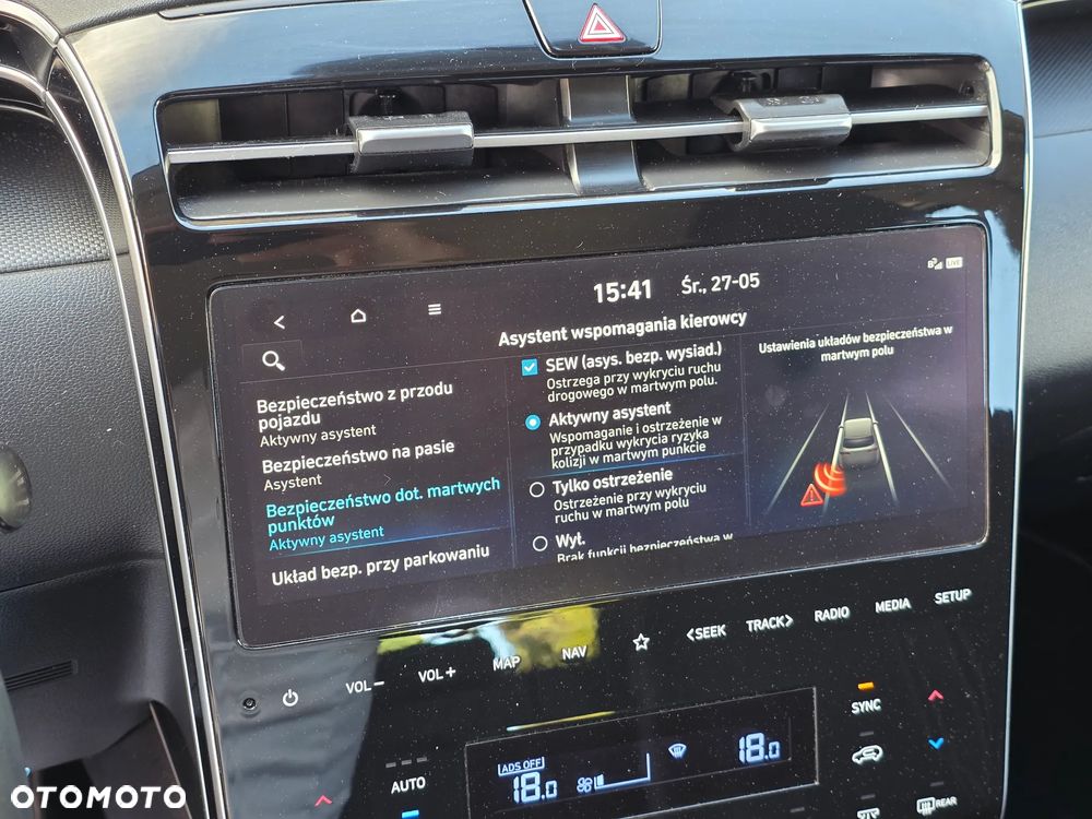 Hyundai Tucson - 38