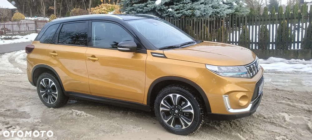 Suzuki Vitara - 1