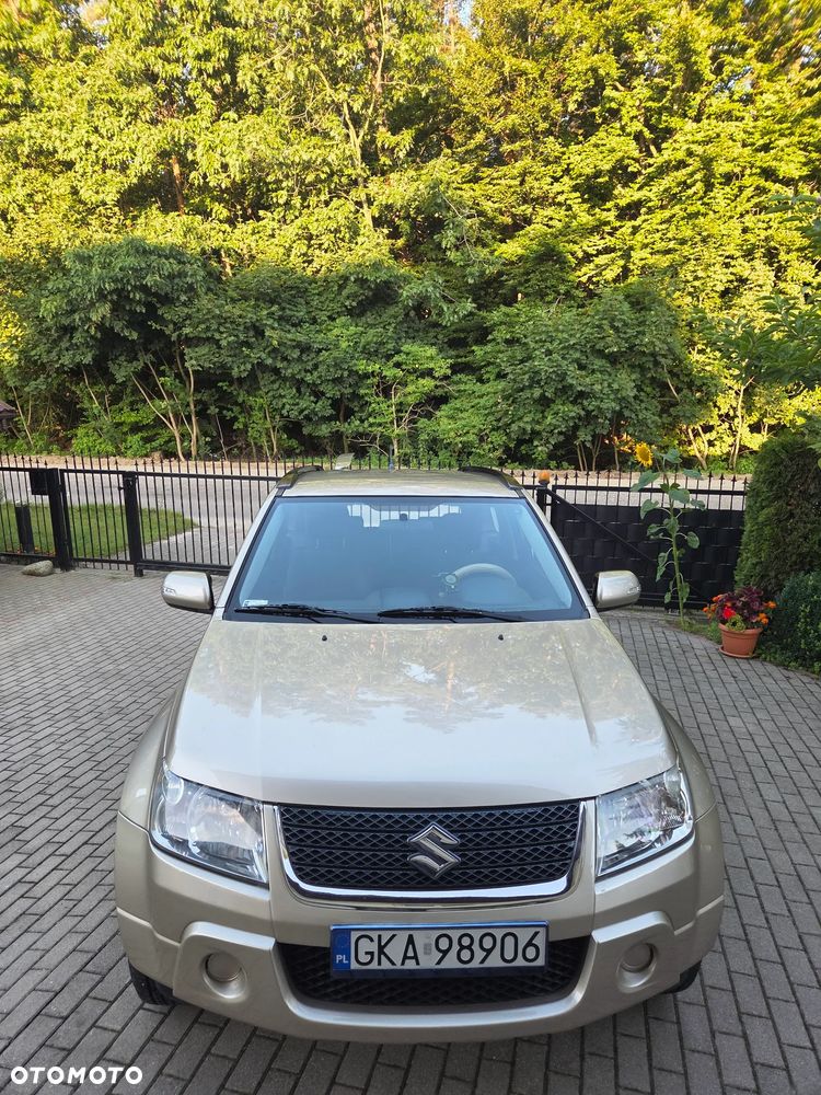 Suzuki Grand Vitara 1.6 Comfort - 4
