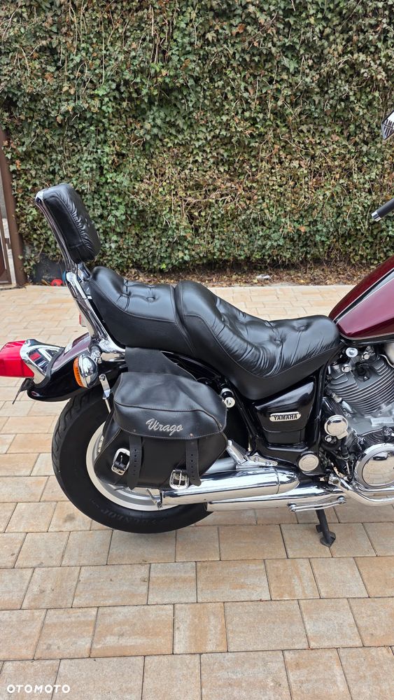 Yamaha Virago - 9