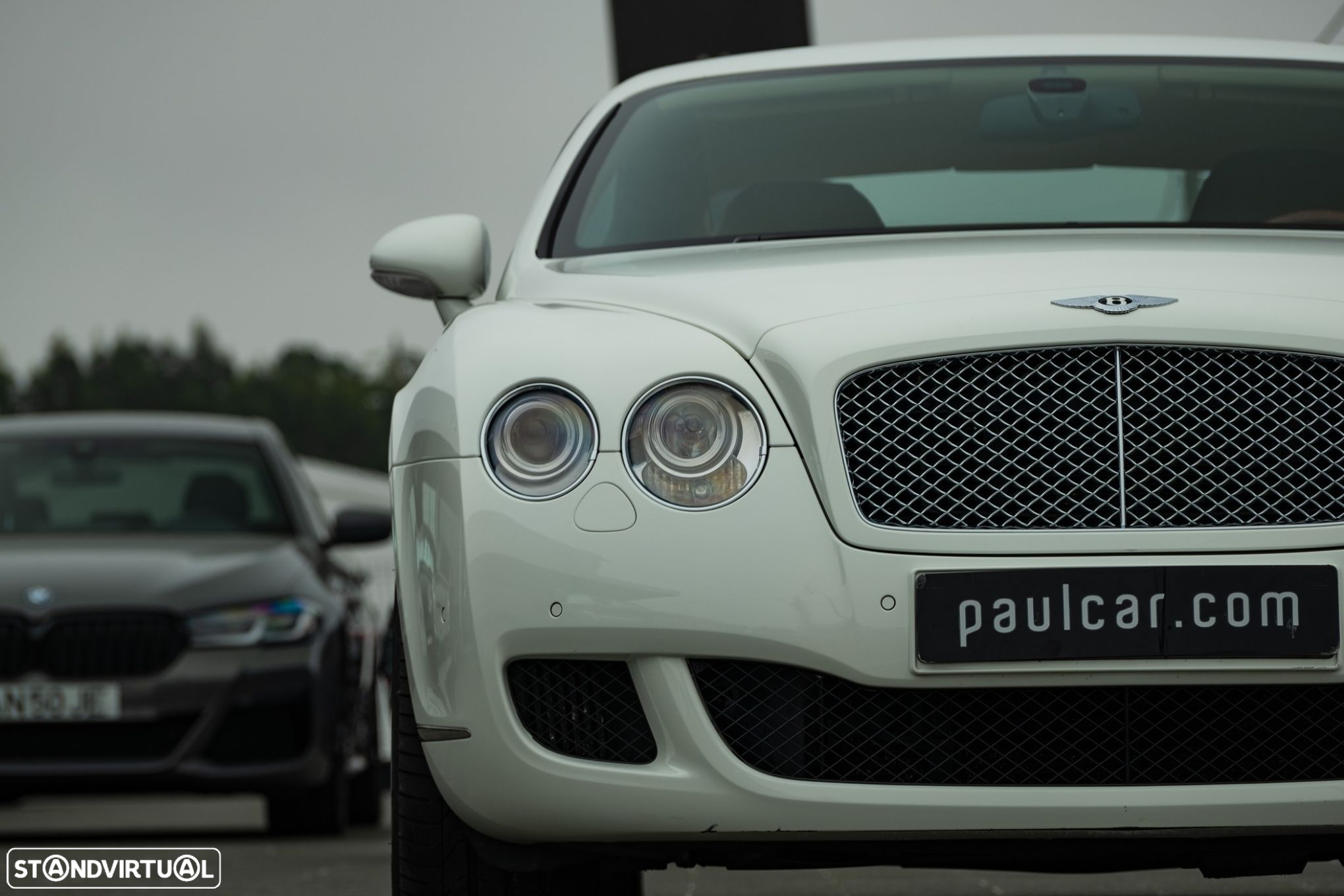 Bentley Continental GT - 14