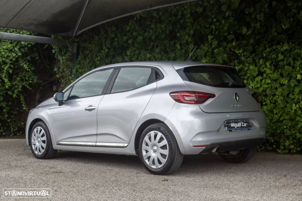 Renault Clio 1.0 TCe Exclusive - 10