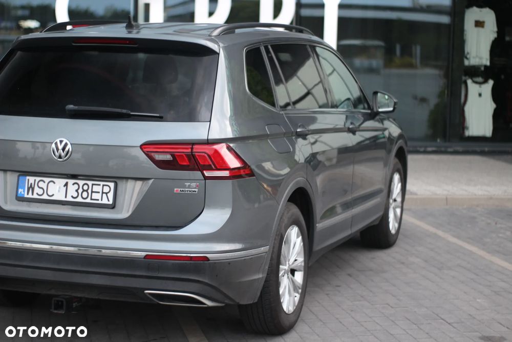 Volkswagen Tiguan Allspace 2.0 TSI 4Motion DSG Comfortline - 15