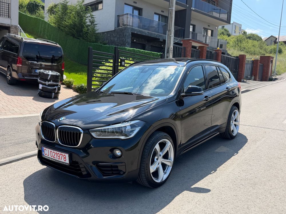 BMW X1 2013