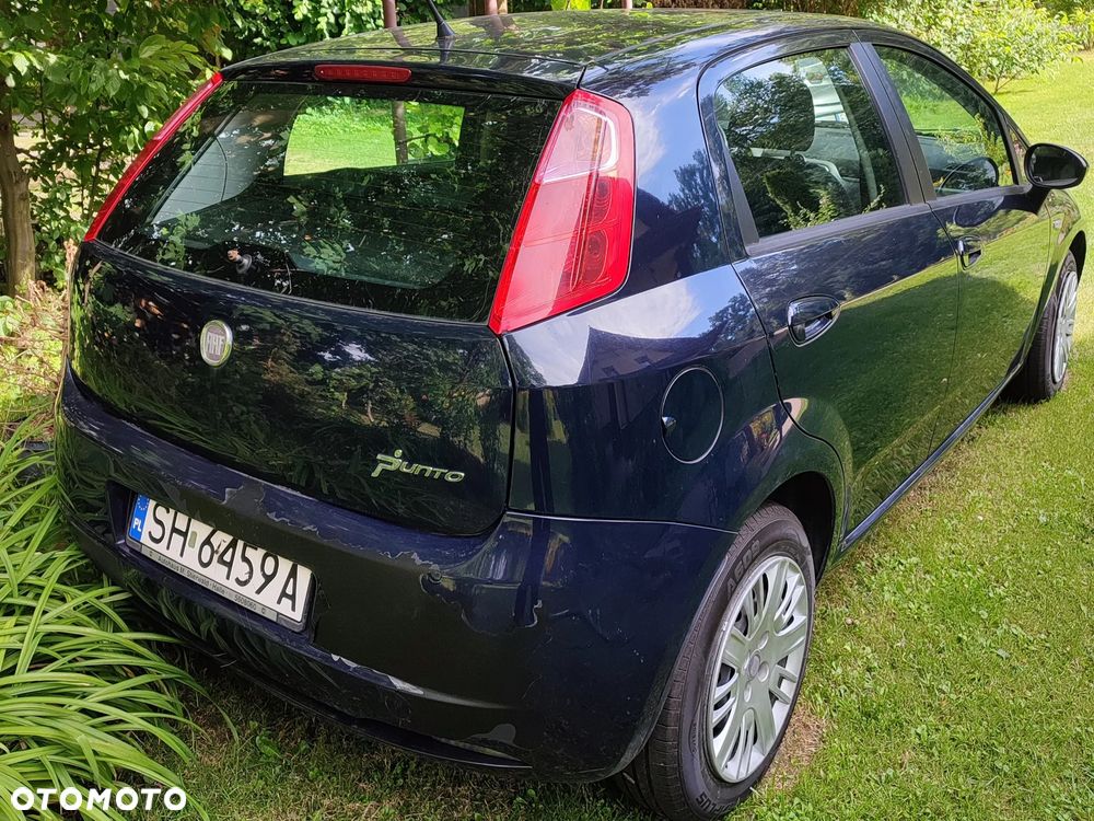 Fiat Grande Punto - 5