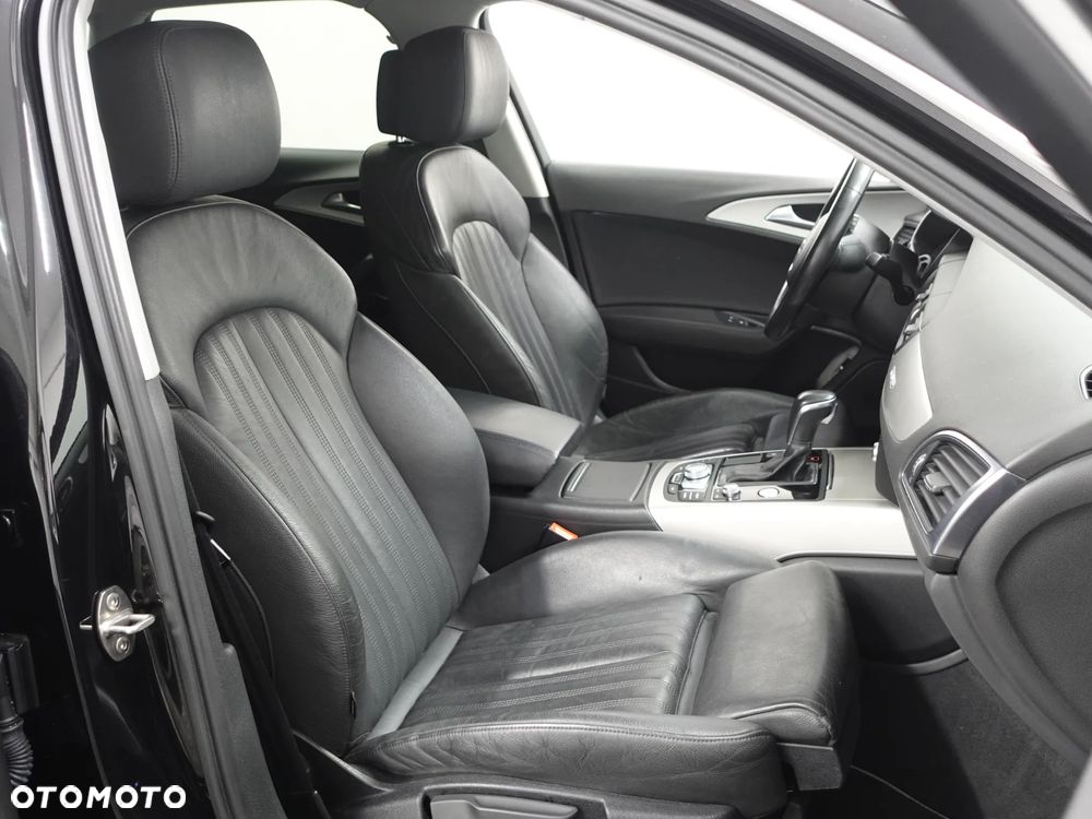 Audi A6 Avant 2.0 TDI quattro S tronic - 26