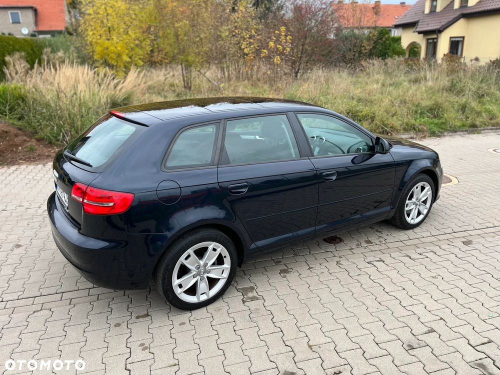 Audi A3 - 5