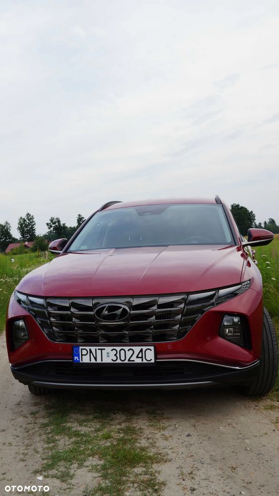 Hyundai Tucson - 23