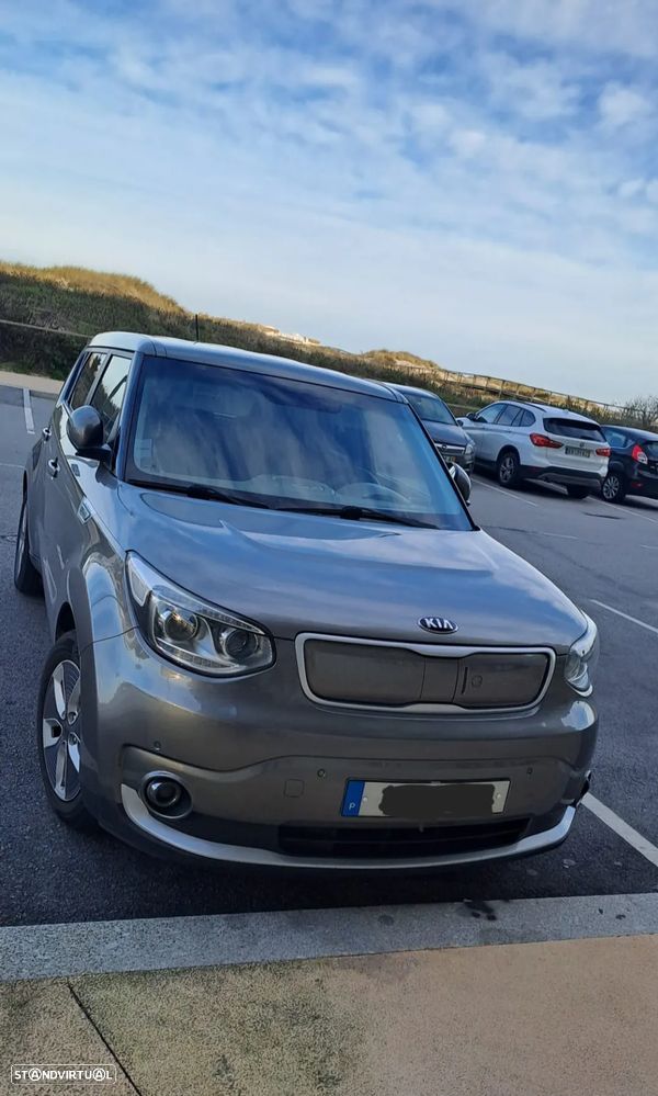 Kia e-Soul EV 30kWh - 1