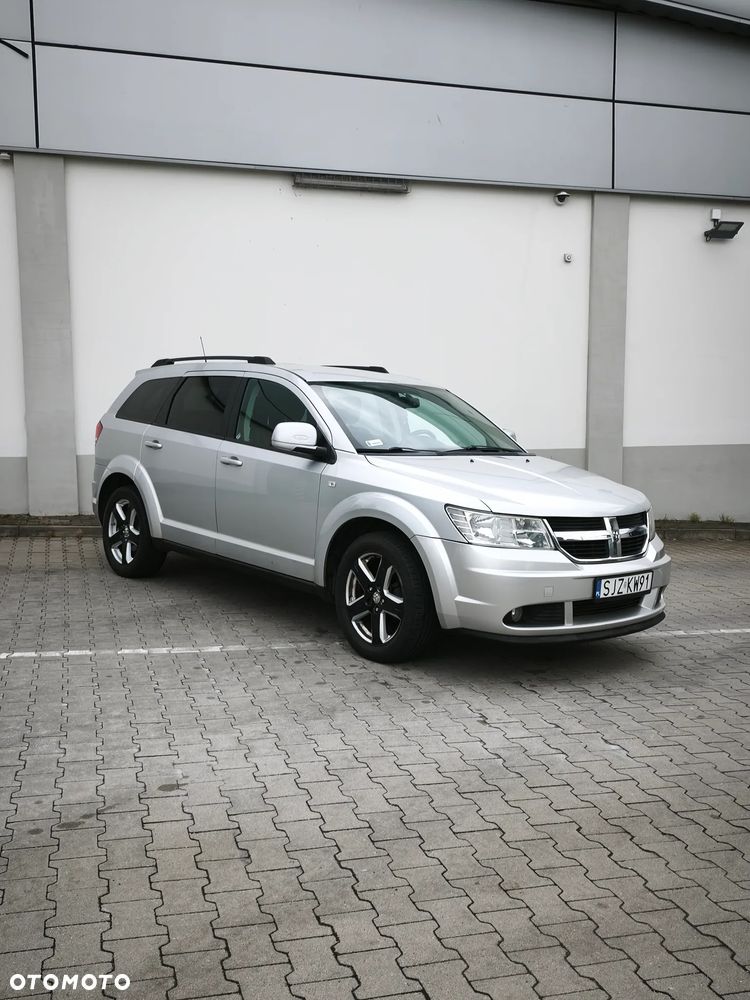Dodge Journey 2.0 CRD SXT - 1