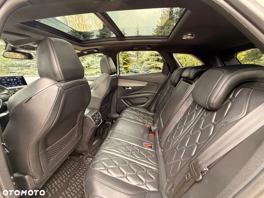 Peugeot 3008 BlueHDi 180 Stop & Start EAT8 GT - 18