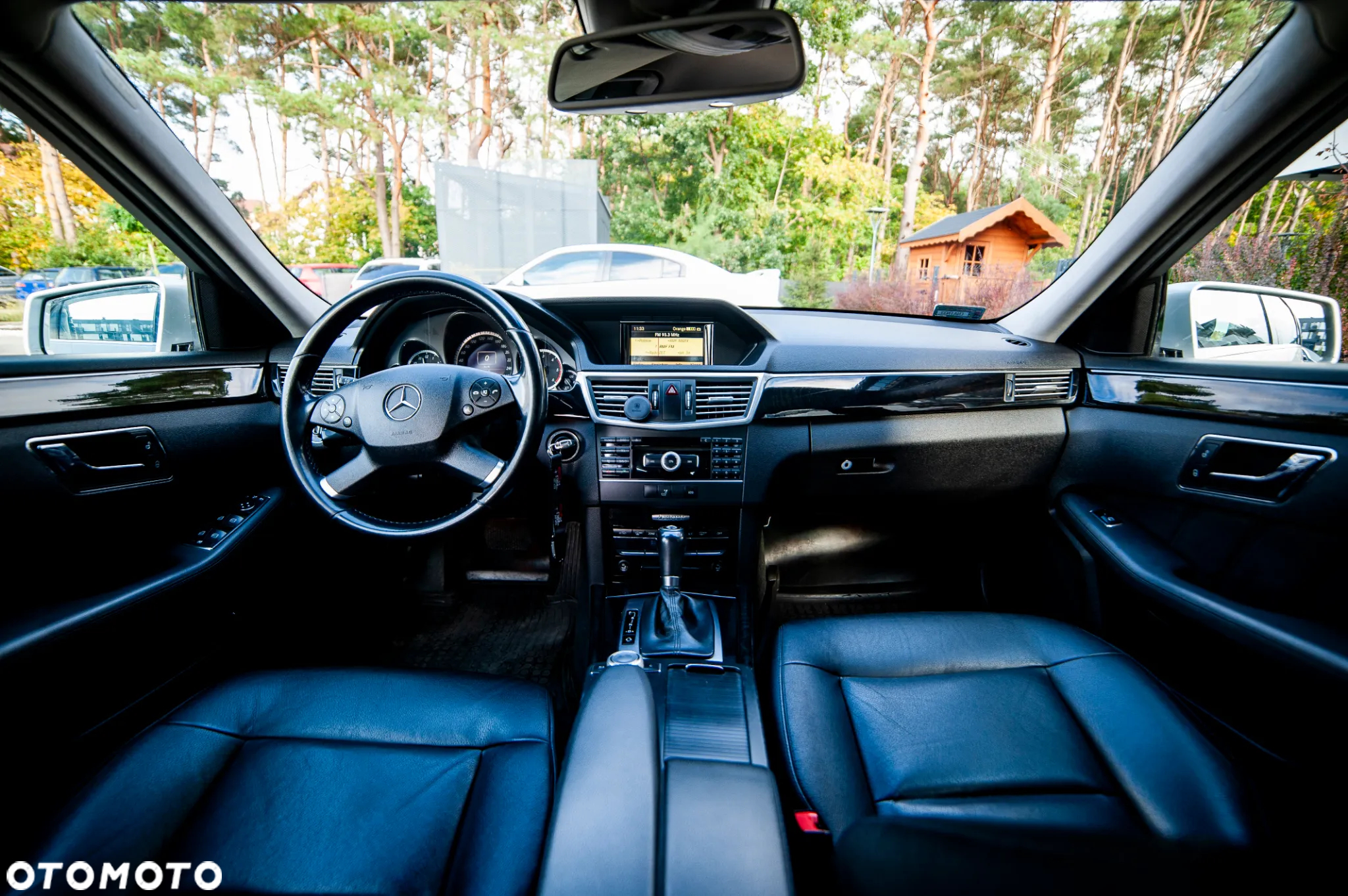 Mercedes-Benz Klasa E 200 BlueTEC 7G-TRONIC Avantgarde - 7