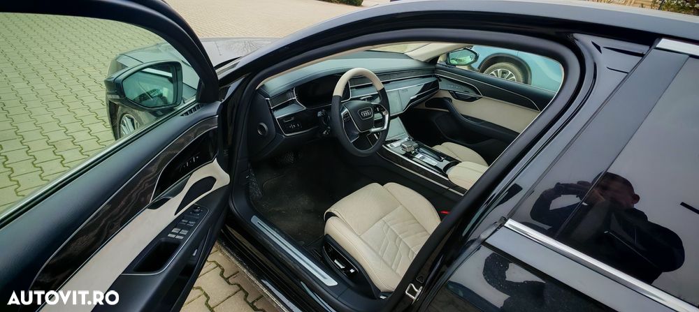 Audi A8 60 TFSI e quattro tiptronic - 8
