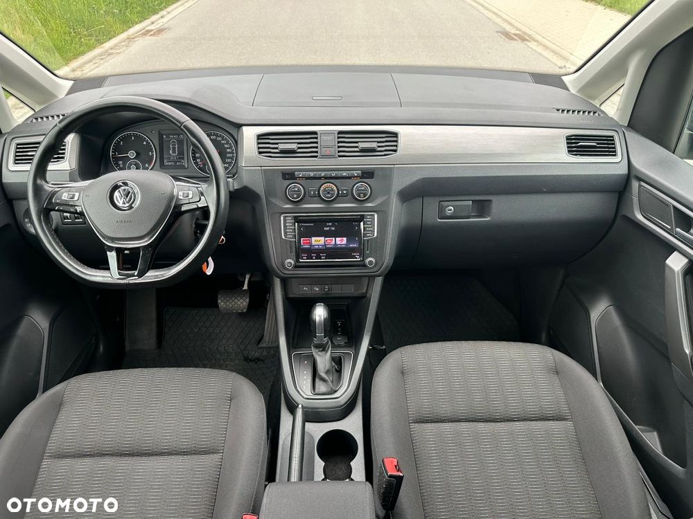 Volkswagen Caddy 2.0 TDI Highline 4Motion DSG - 19