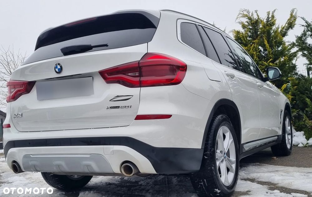 BMW X3 xDrive20i xLine - 3