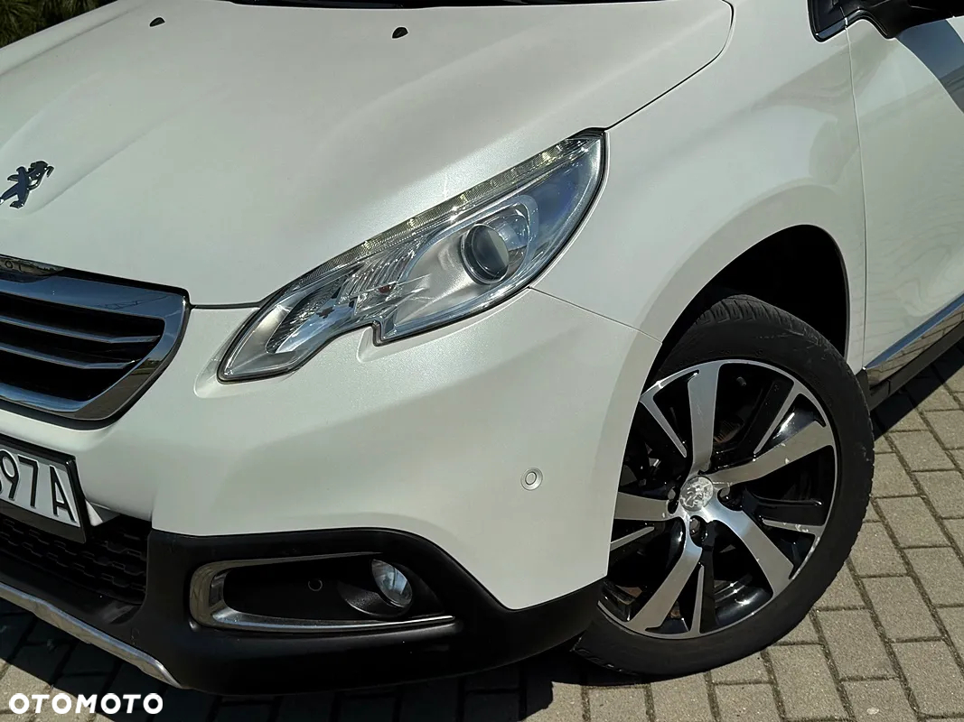 Peugeot 2008 120 VTI Allure - 30