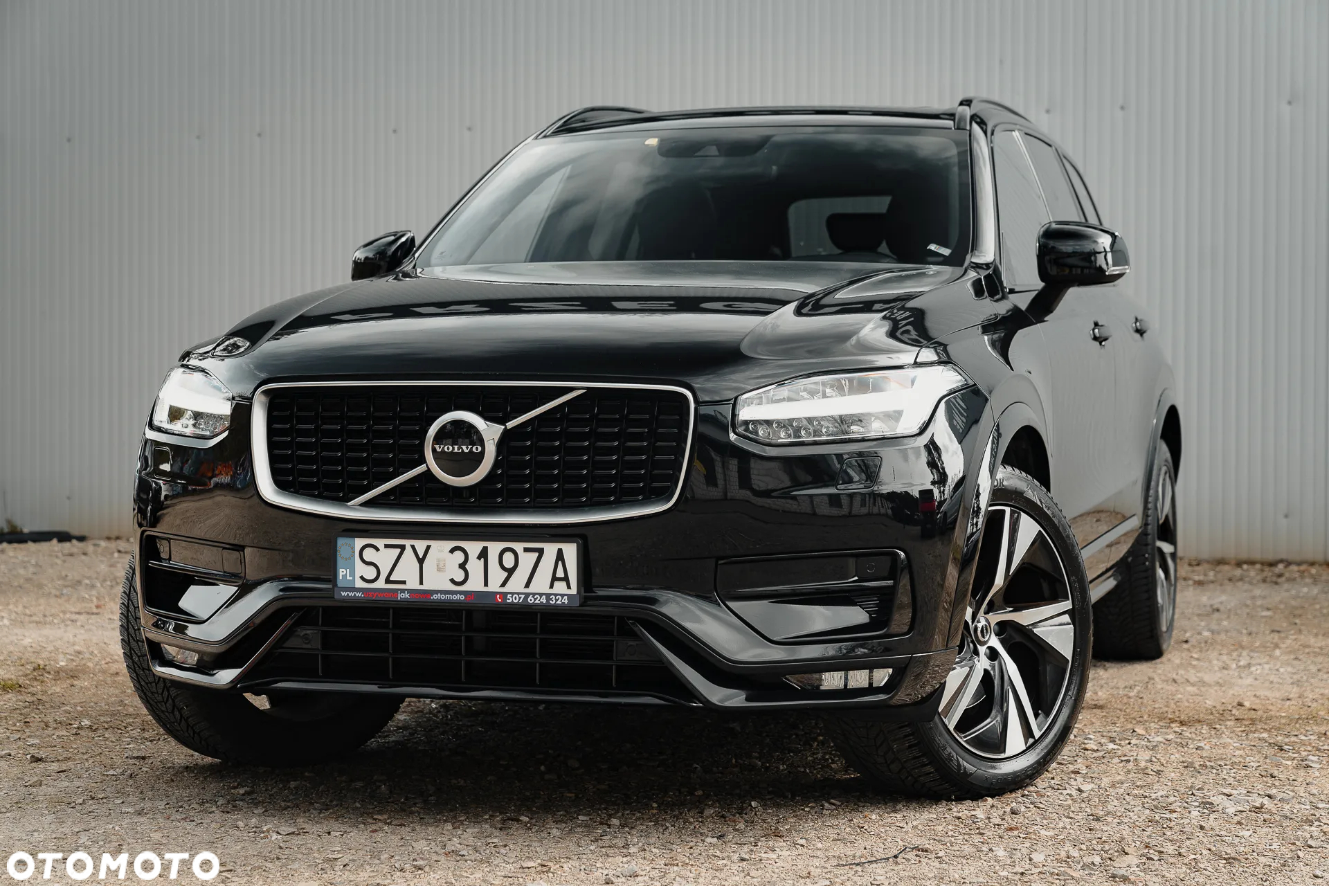 Volvo XC 90 B5 D AWD Geartronic RDesign - 13