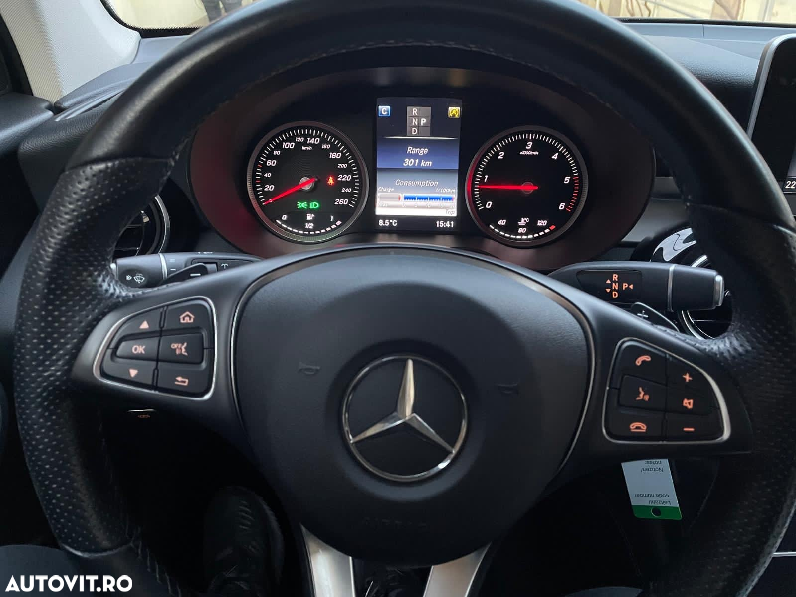 Mercedes-Benz GLC 220 d 4Matic 9G-TRONIC - 6
