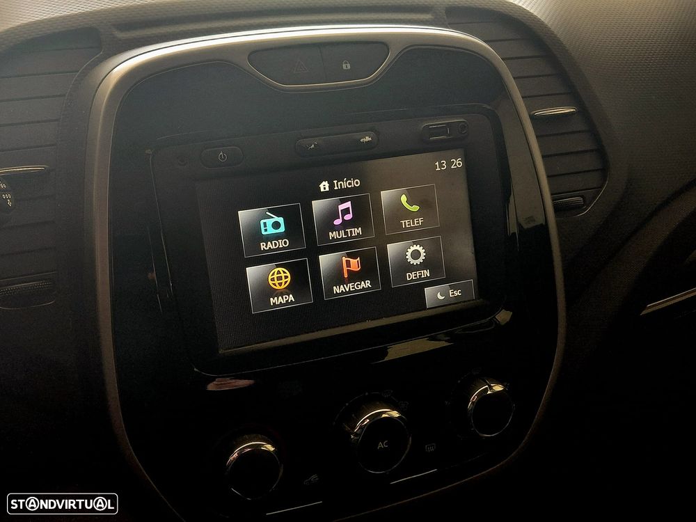 Renault Captur ENERGY TCe 90 S&S Dynamique - 7