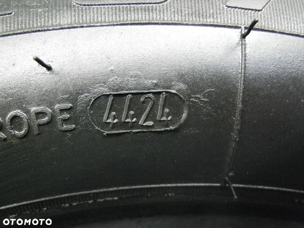 2x 195/65R15 OPONA ZIMOWA BIEŻNIKOWANA W&M Myki TS790 91T - 4