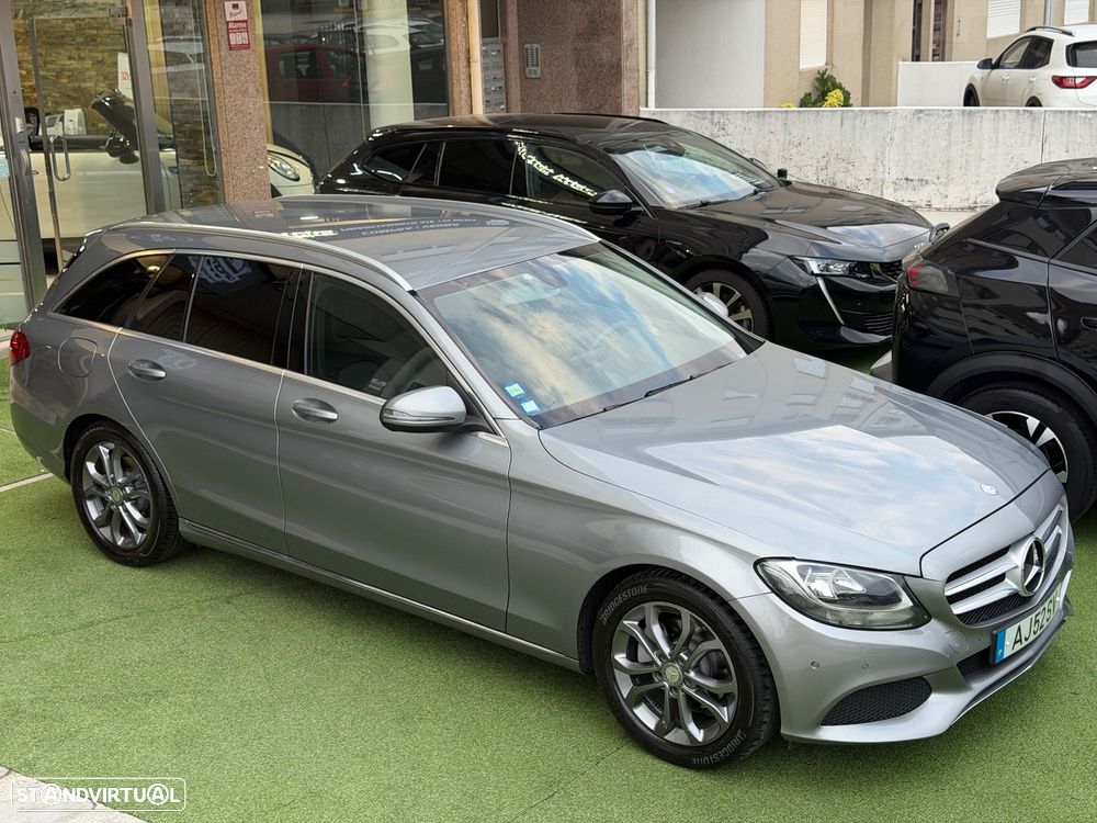 Mercedes-Benz C 200 (BlueTEC) d Station Avantgarde - 16