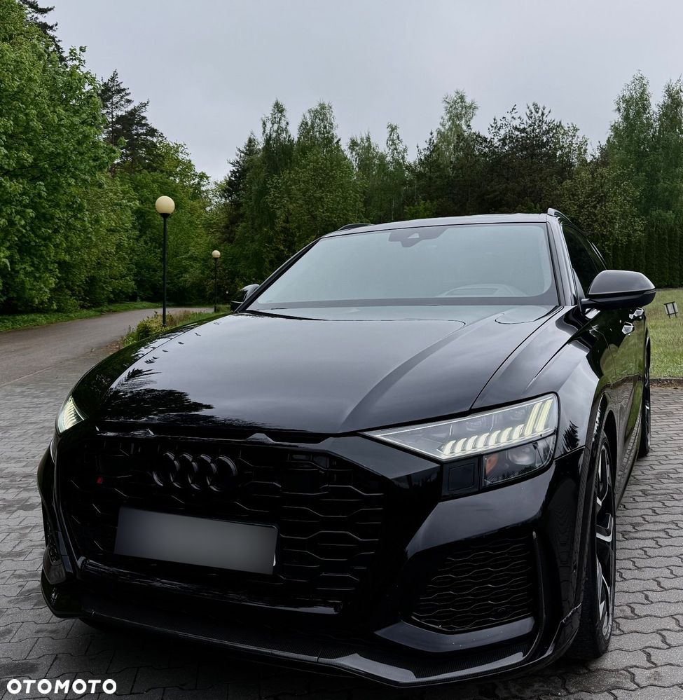 Audi RS Q8 - 1
