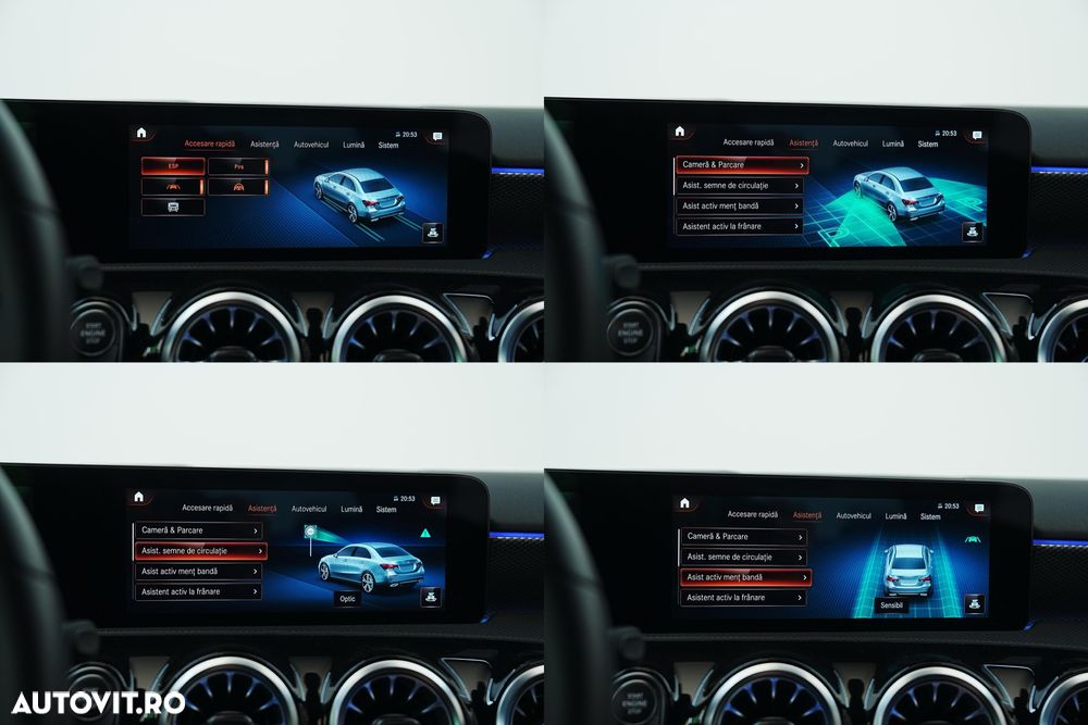Mercedes-Benz A 250 e 8G-DCT Edition 2021 - 29