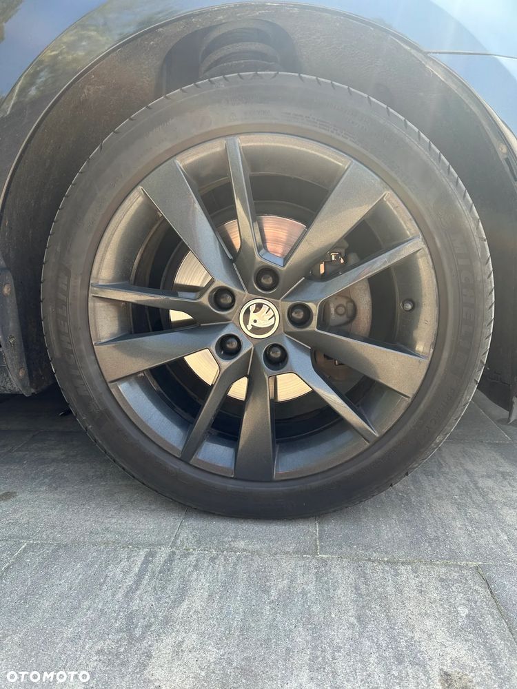 Skoda Octavia 2.0 TDI Elegance - 13