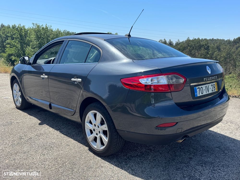 Renault Fluence 1.5 dCi Exclusive - 6