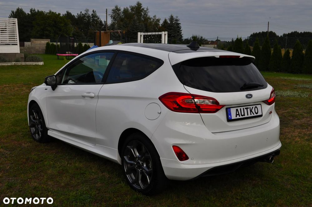 Ford Fiesta 2018