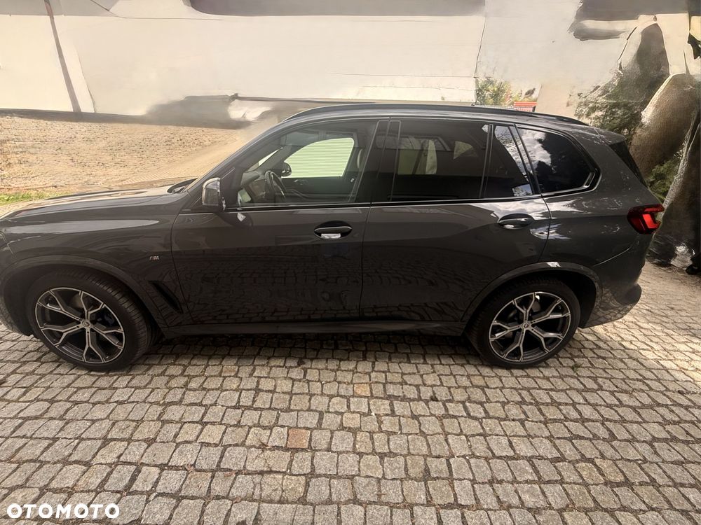 BMW X5 xDrive40d mHEV - 4