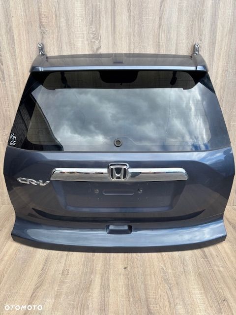 honda cr-v iii klapa tylna nh684p 06-11r.szyba klapa bagażnika - 3