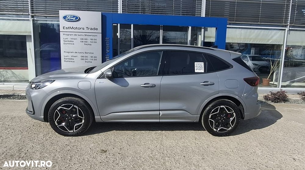 Ford Kuga 2.5 Duratec FWD PHEV ST-Line X - 5