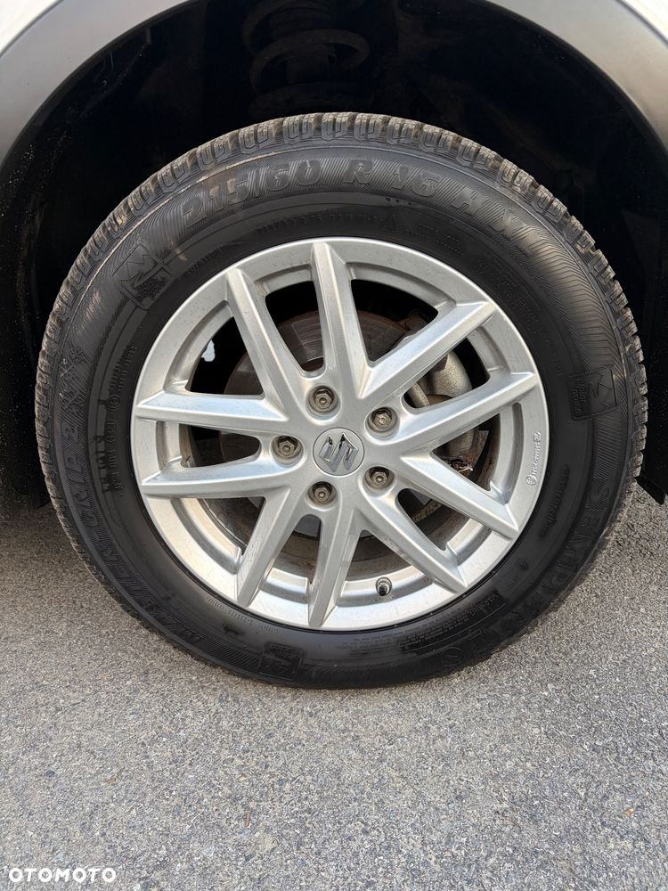 Suzuki SX4 S-Cross 1.4 SHVS Premium 4WD - 21