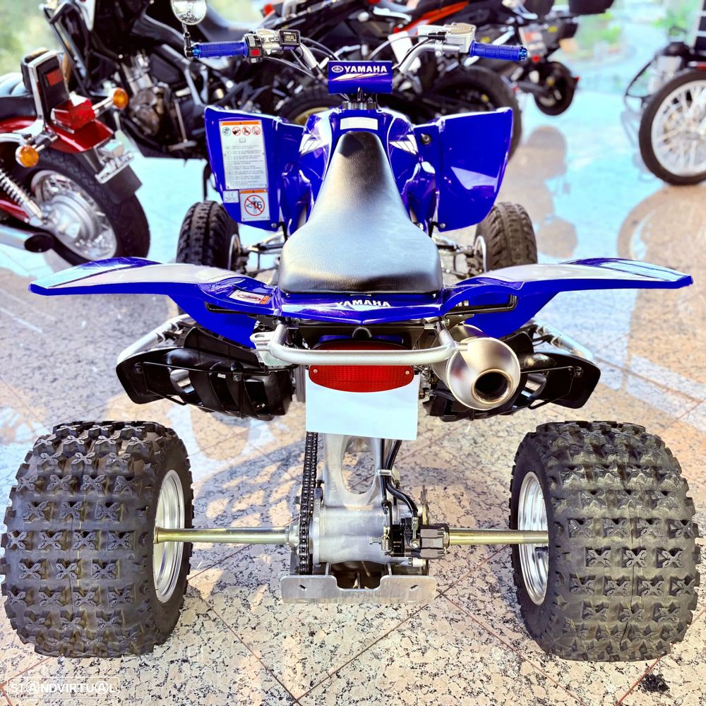 Yamaha YFZ 450 - 10