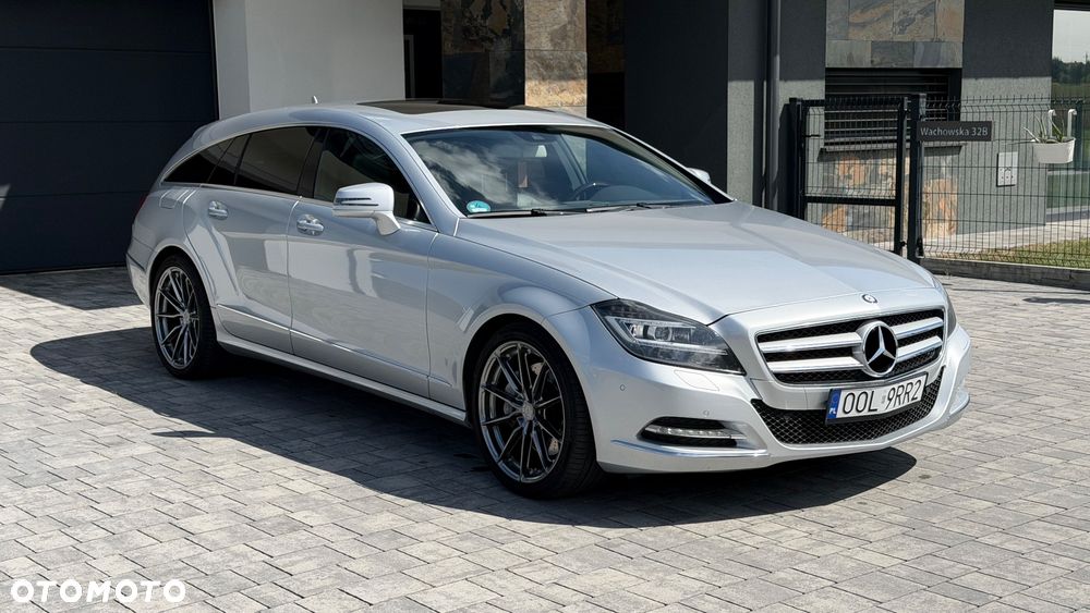 Mercedes-Benz CLS 350 CDI 7G-TRONIC - 6